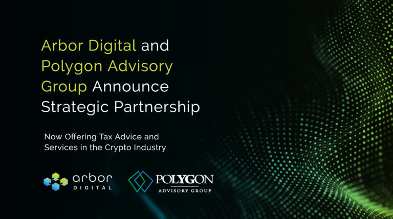 Arbor Digital and Polygon Advisory Group Announce Strategic Partnership
