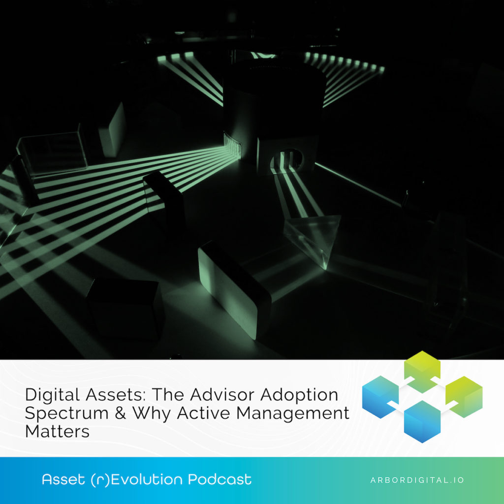 Digital Assets: The Advisor Adoption Spectrum & Why Active Management Matters