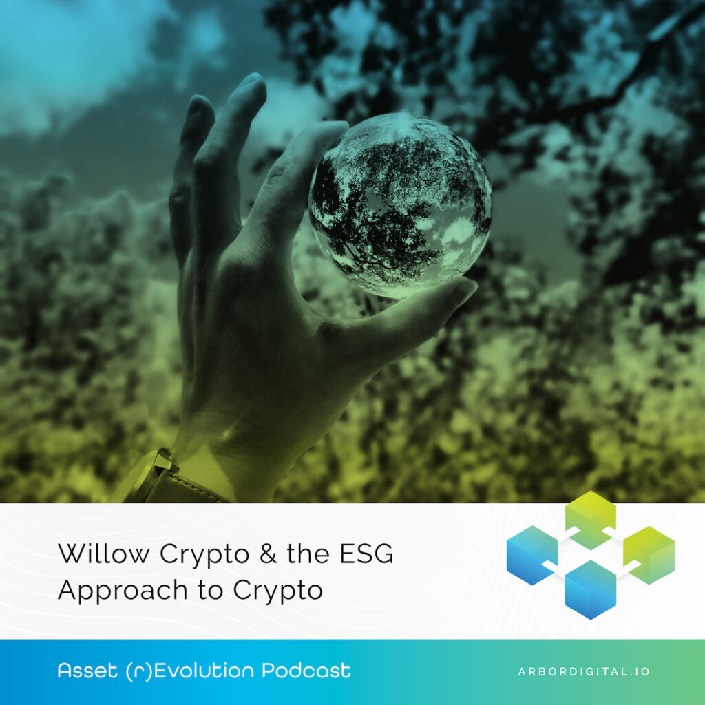 Willow Crypto & the ESG Approach to Crypto