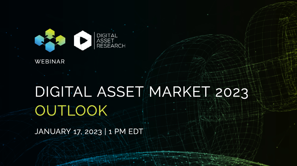 inar Digital Asset Market 2023 Outlook Arbor Digital