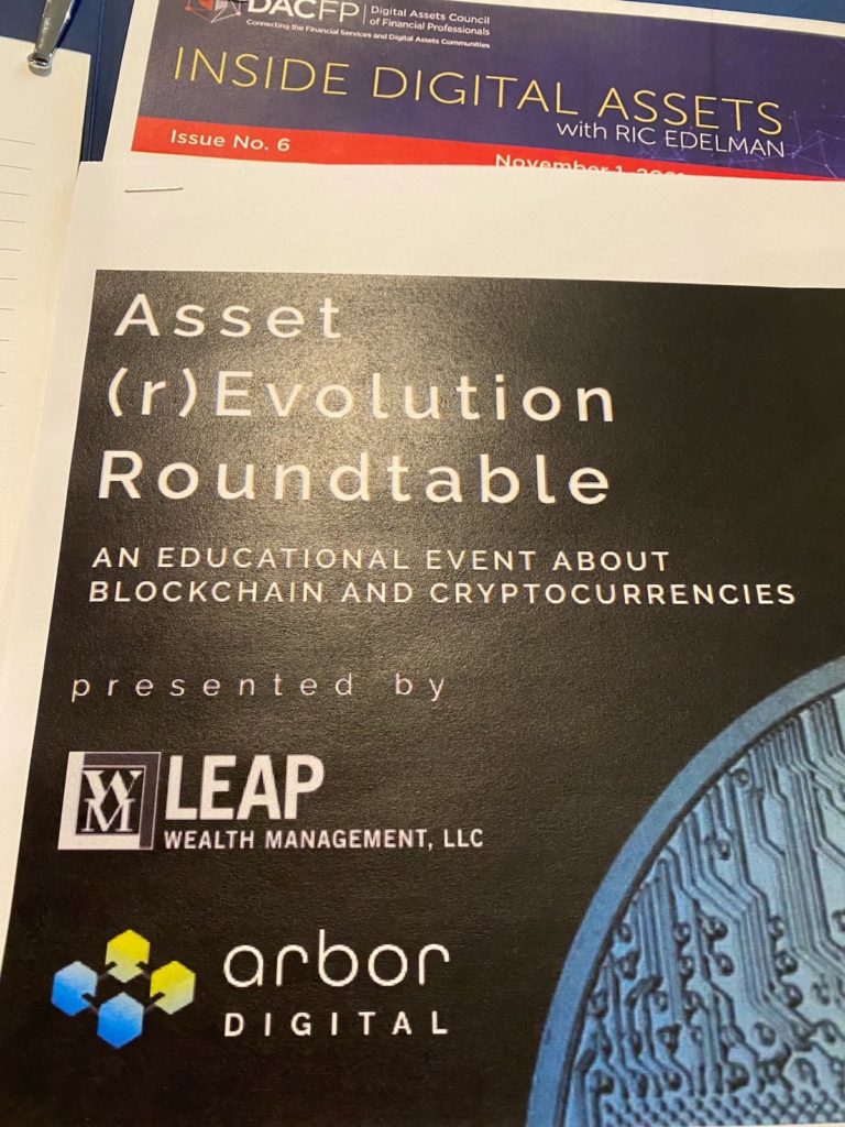 leap event packet arbor